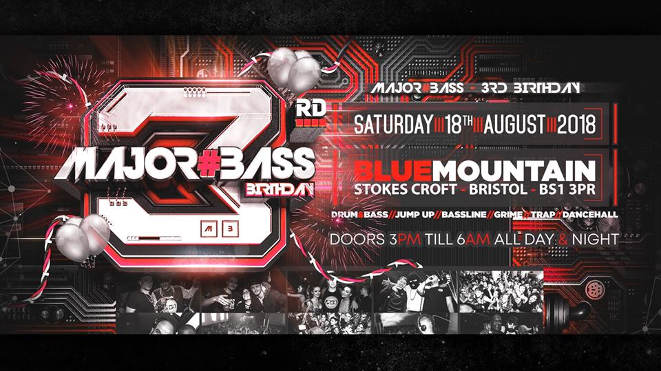 Drum and Bass events in Bristol